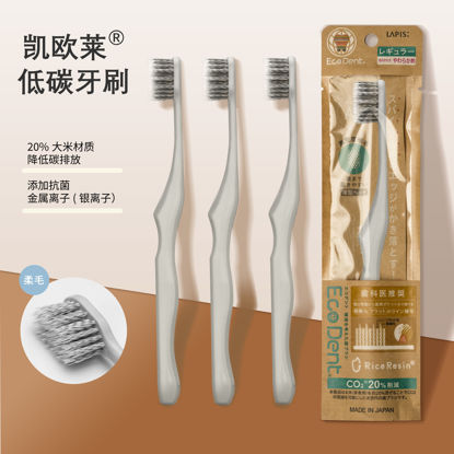 图片 凯欧莱®低碳牙刷